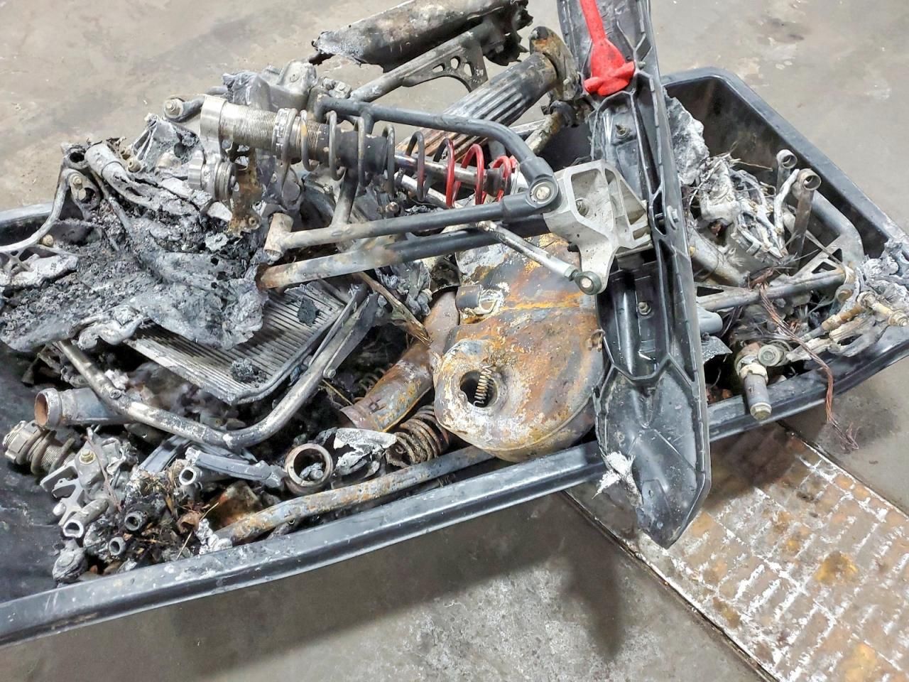 2015 Polaris Snowmobile