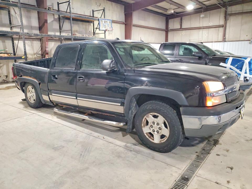 2004 Chevrolet Silverado K1500