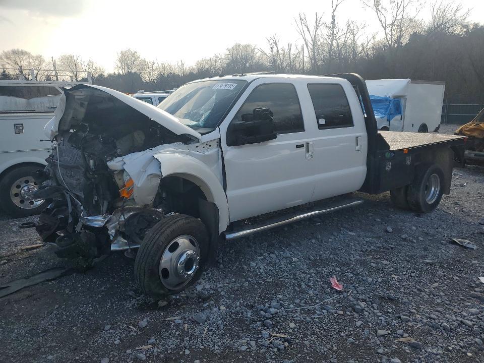 2012 Ford F450 Super Duty