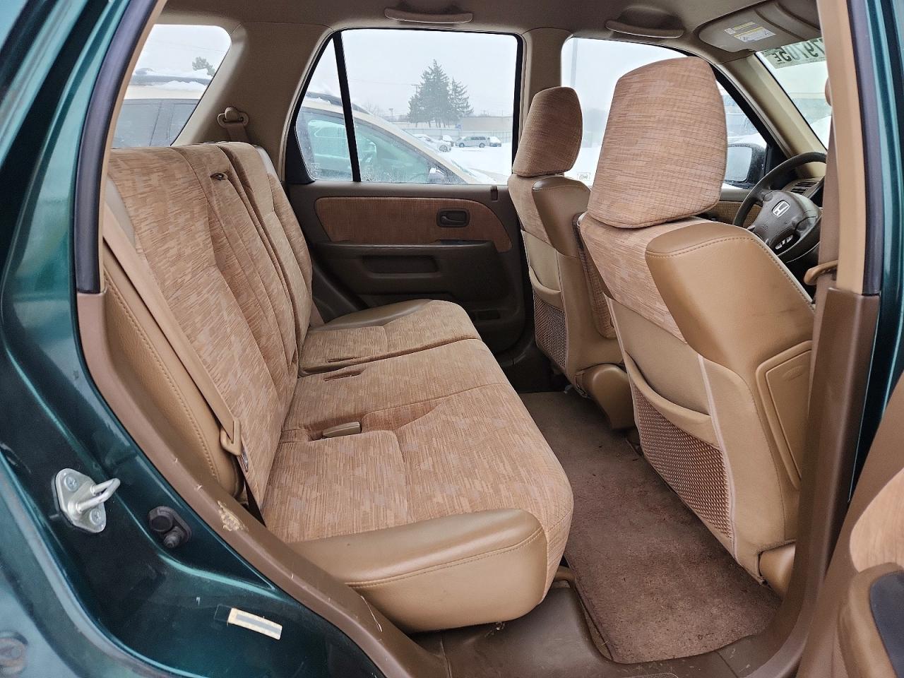 2002 Honda Cr-v