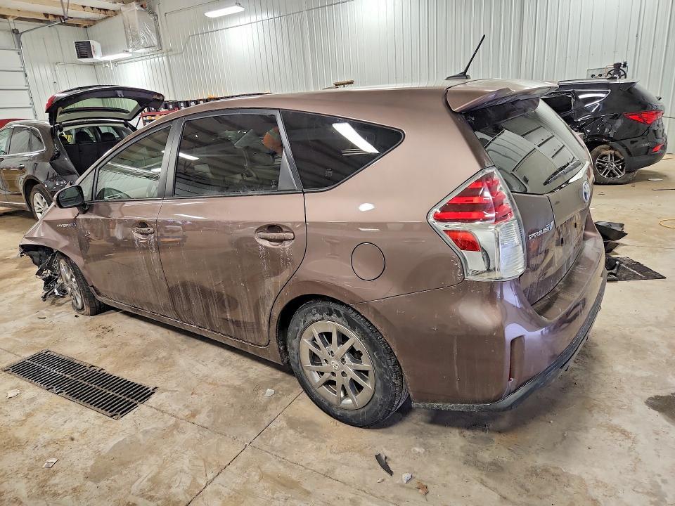 2017 Toyota Prius v