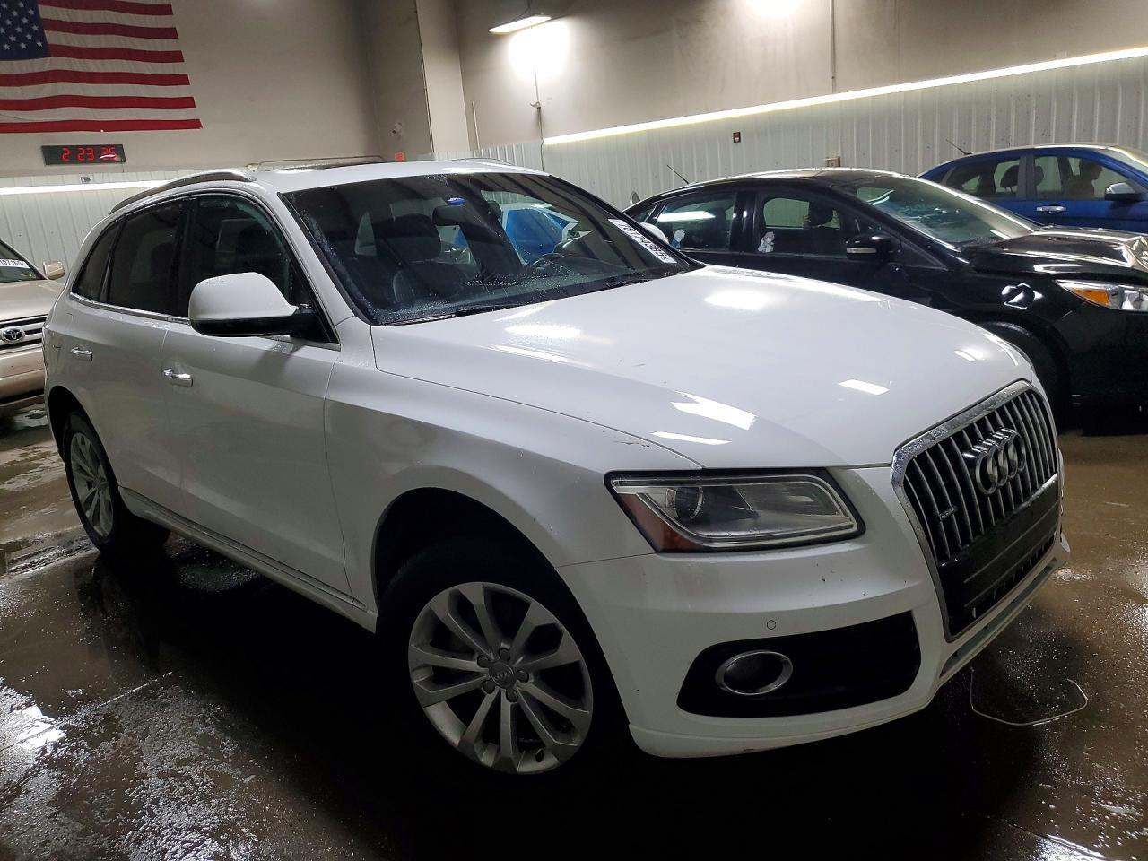 2016 Audi Q5 Premium Plus