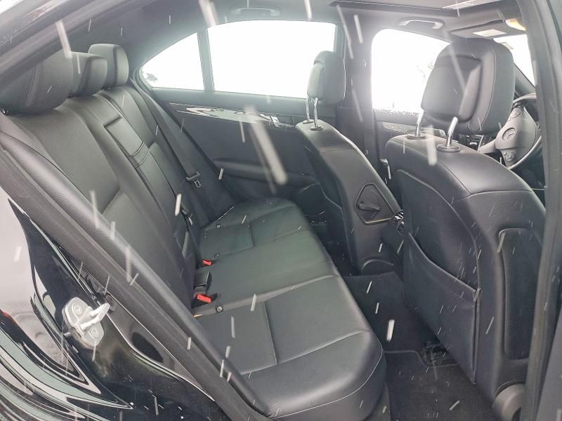 2009 Mercedes-Benz C 300 4matic