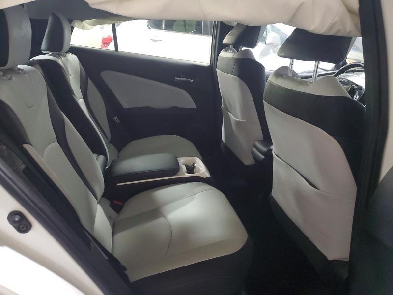 2018 Toyota Prius Prime Premium