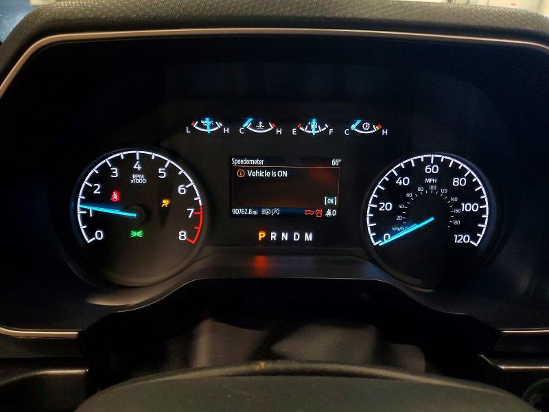 2021 Ford F150 Super Cab