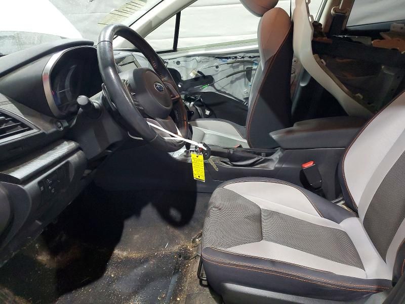 2018 Subaru Crosstrek Premium