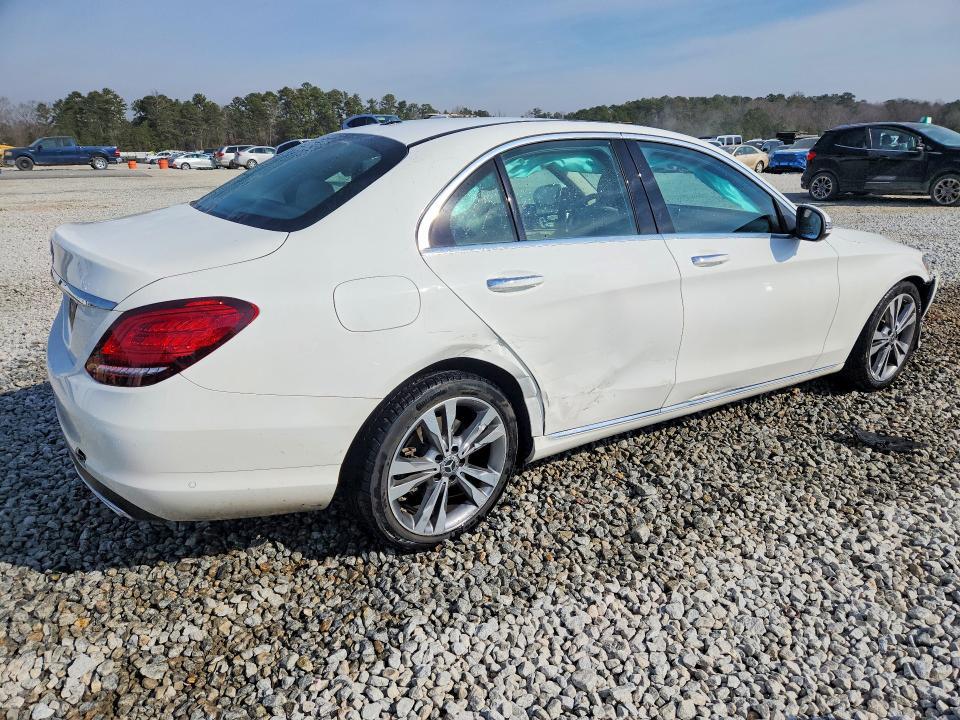 2021 Mercedes-Benz C300