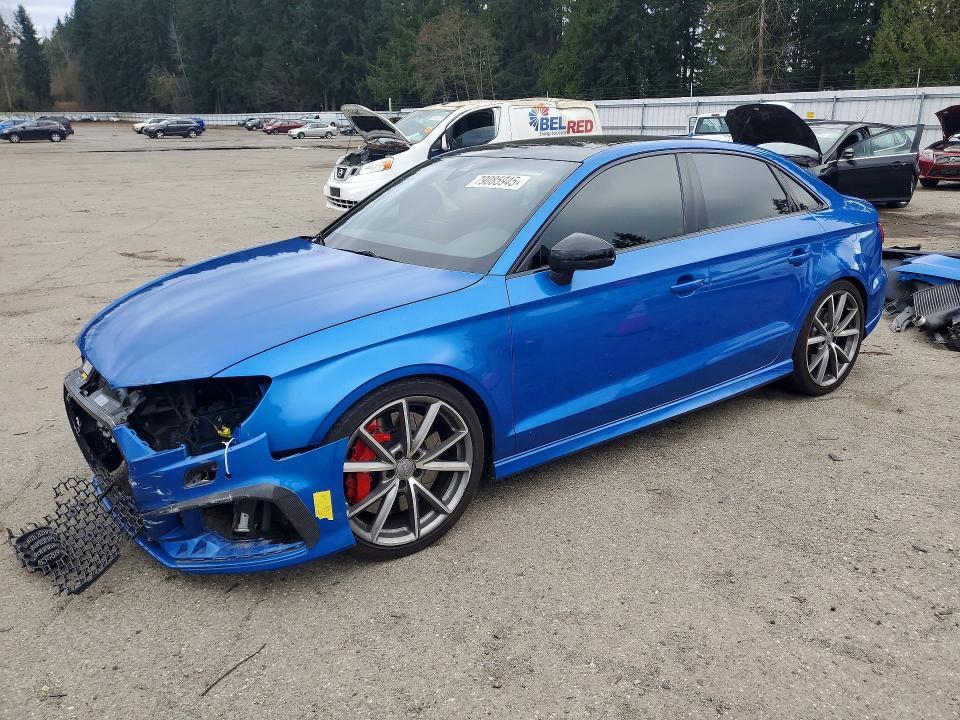 2018 Audi RS3