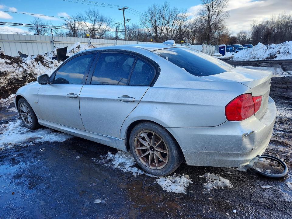2010 BMW 328 xi Sulev