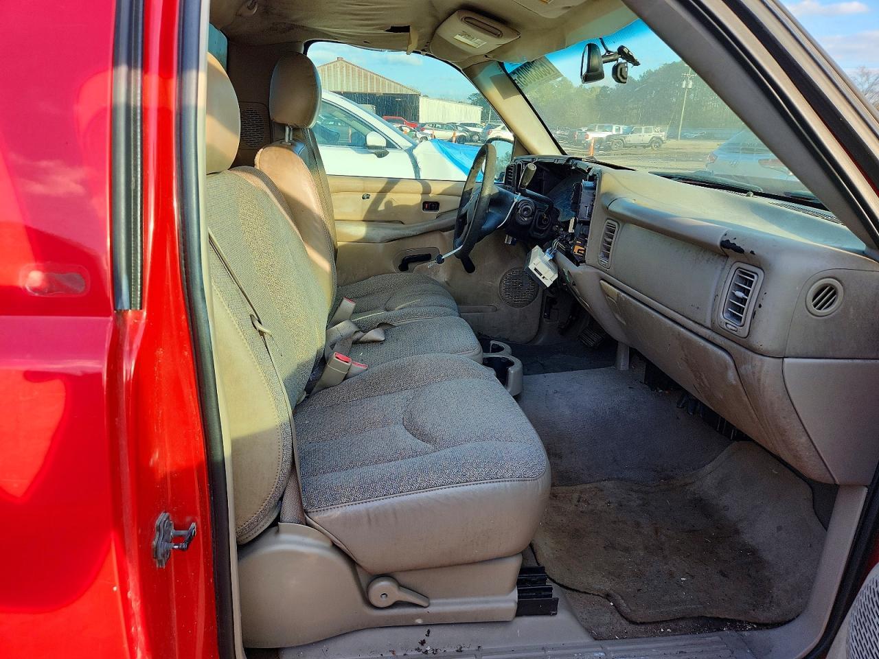 2003 Chevrolet Silverado C1500