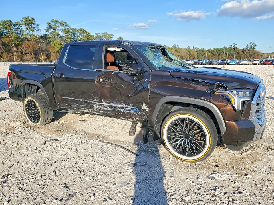 2023 Toyota Tundra 1794 Edition HV