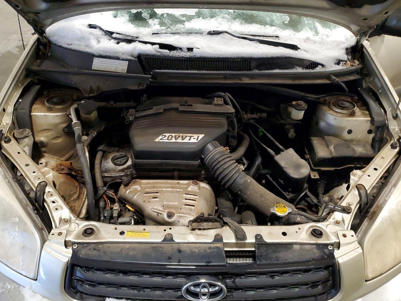 2002 Toyota Rav4