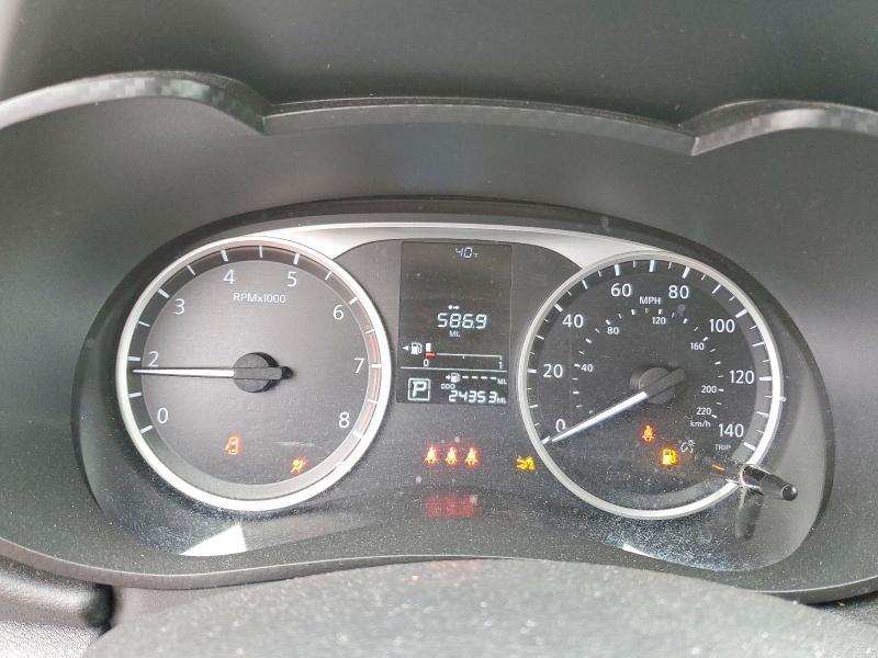 2023 Nissan Versa s