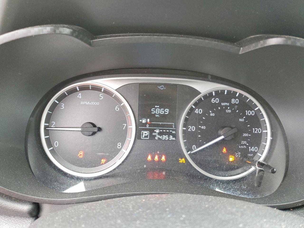 2023 Nissan Versa s