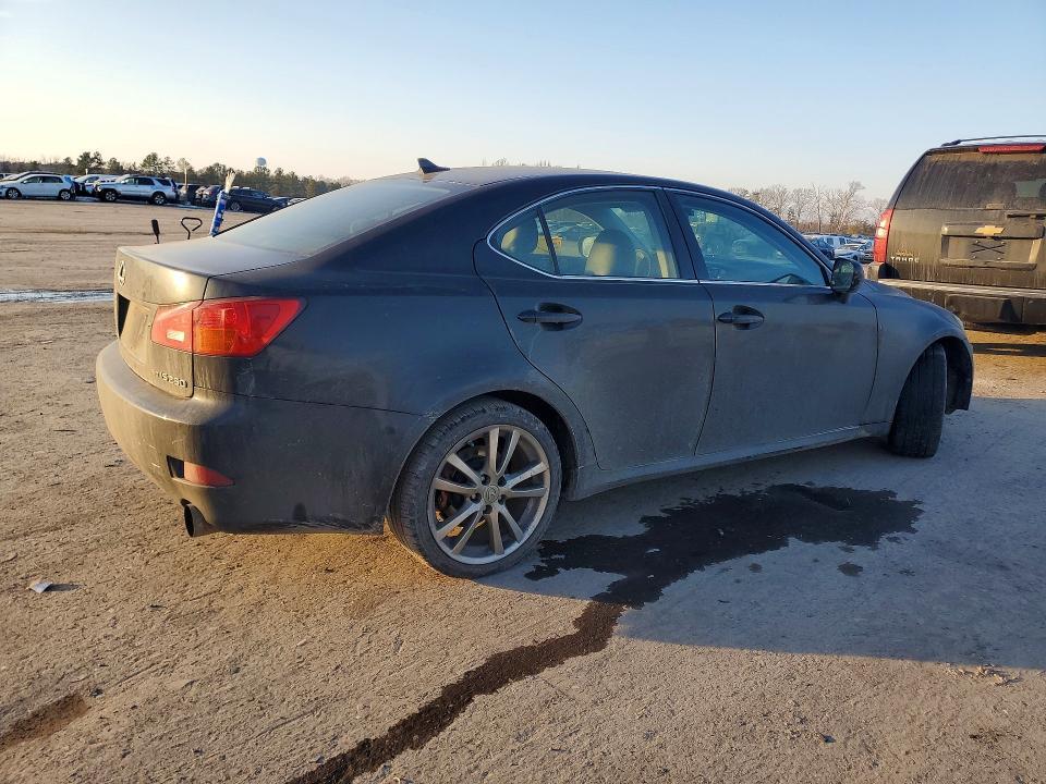 2008 Lexus Is 250