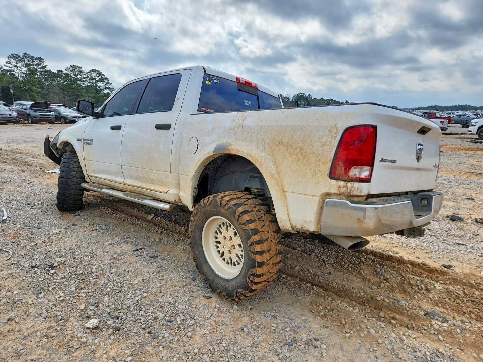 2018 Dodge Ram 1500 slt