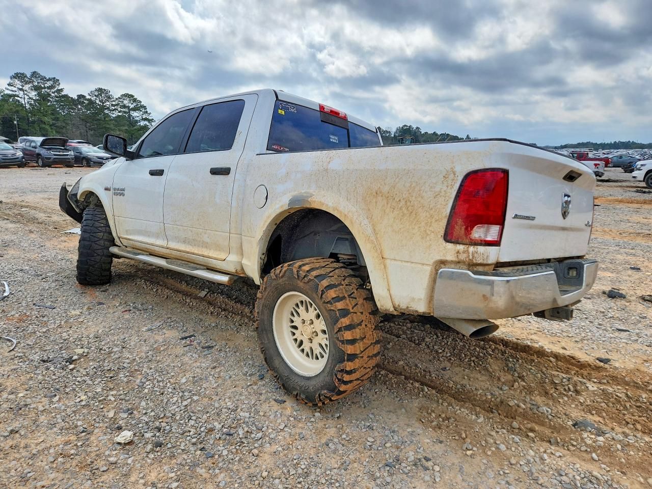 2018 Dodge Ram 1500 slt