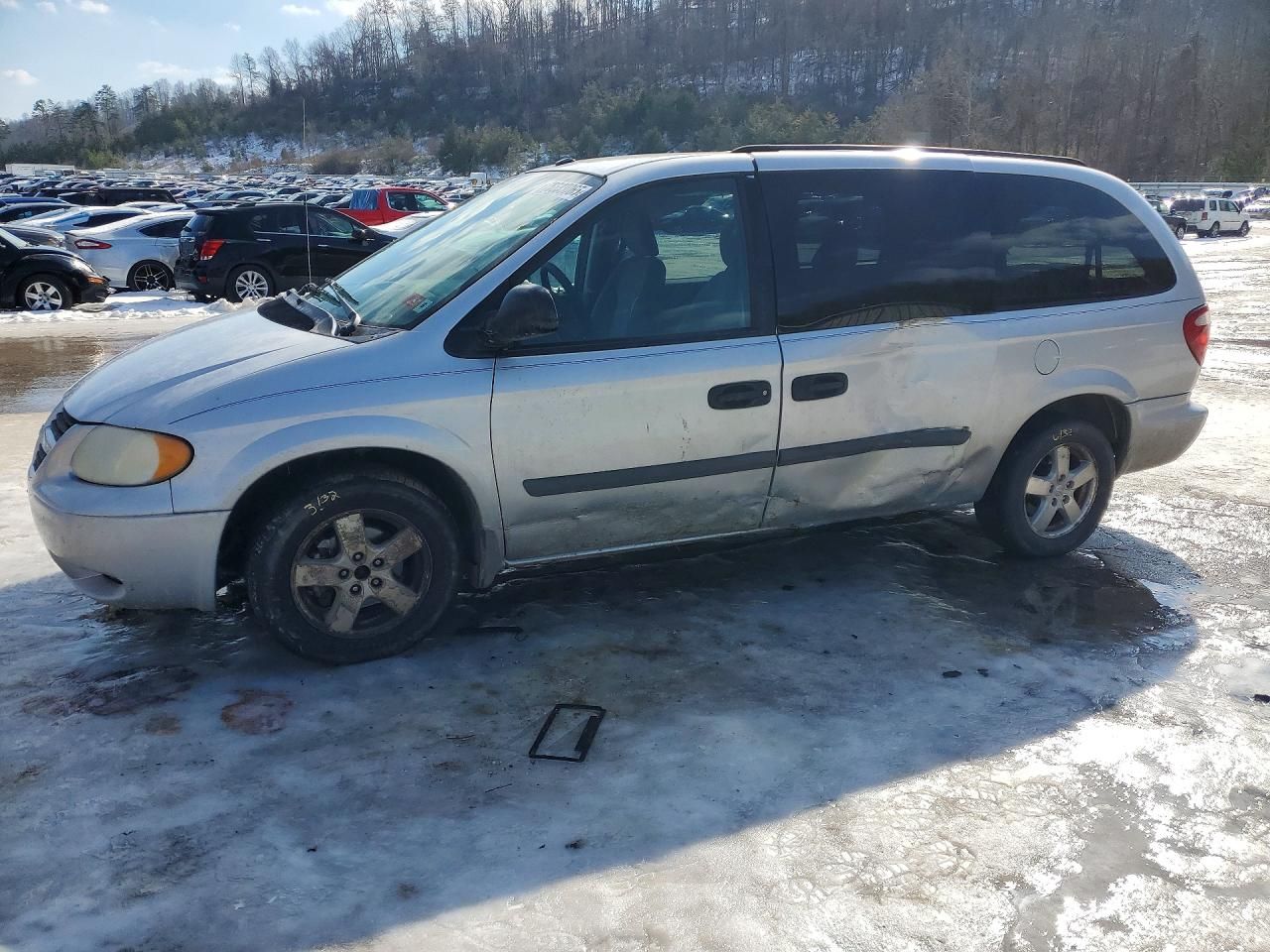 2006 Dodge Grand Caravan se