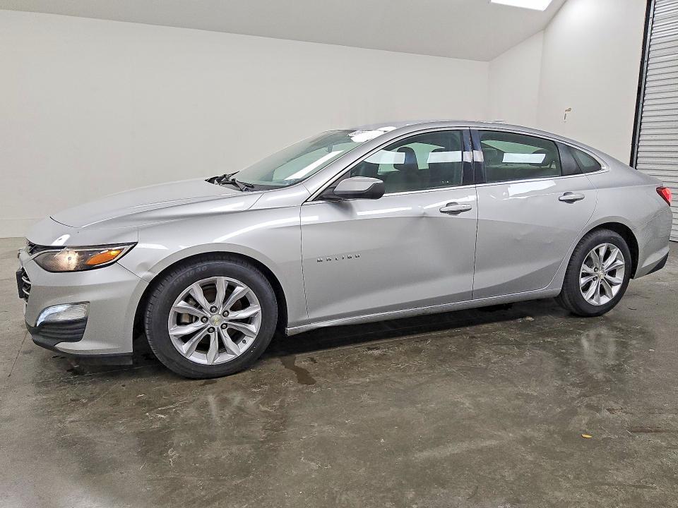 2019 Chevrolet Malibu lt