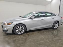 Chevrolet salvage cars for sale: 2019 Chevrolet Malibu lt