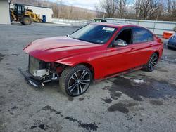 BMW Vehiculos salvage en venta: 2018 BMW 330 xi