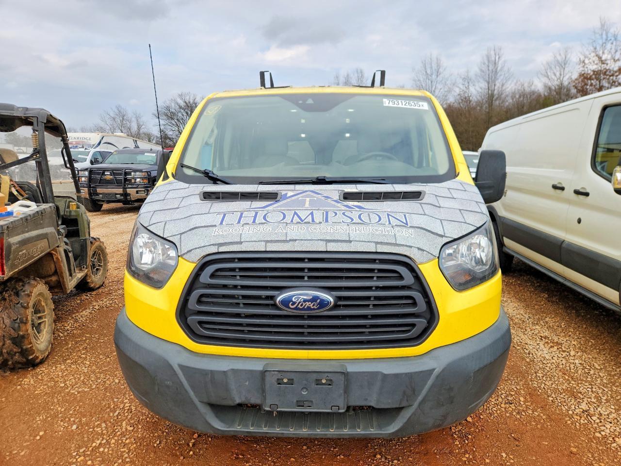 2018 Ford Transit T-150