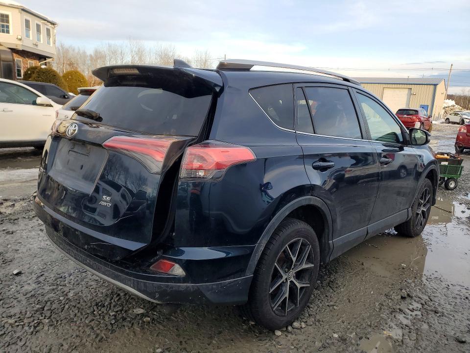 2018 Toyota Rav4 se