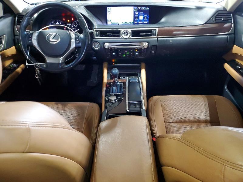 2013 Lexus Gs 350 Base