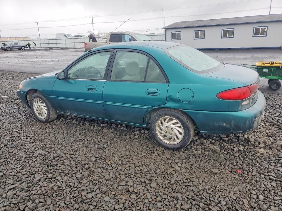 1997 Ford Escort lx