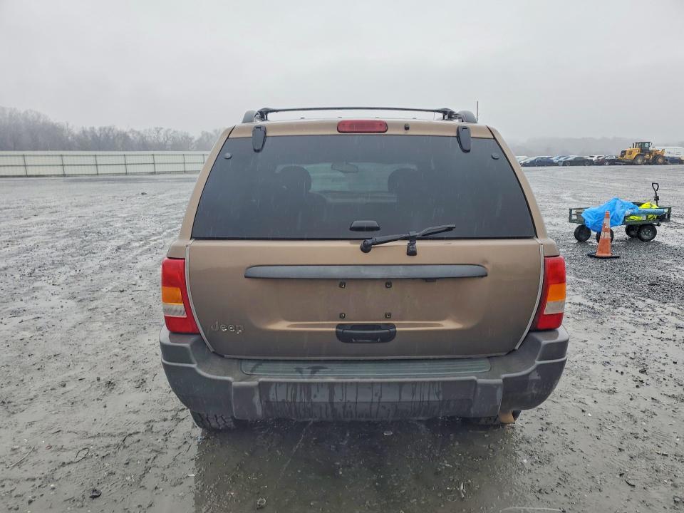 2001 Jeep Grand Cherokee Laredo