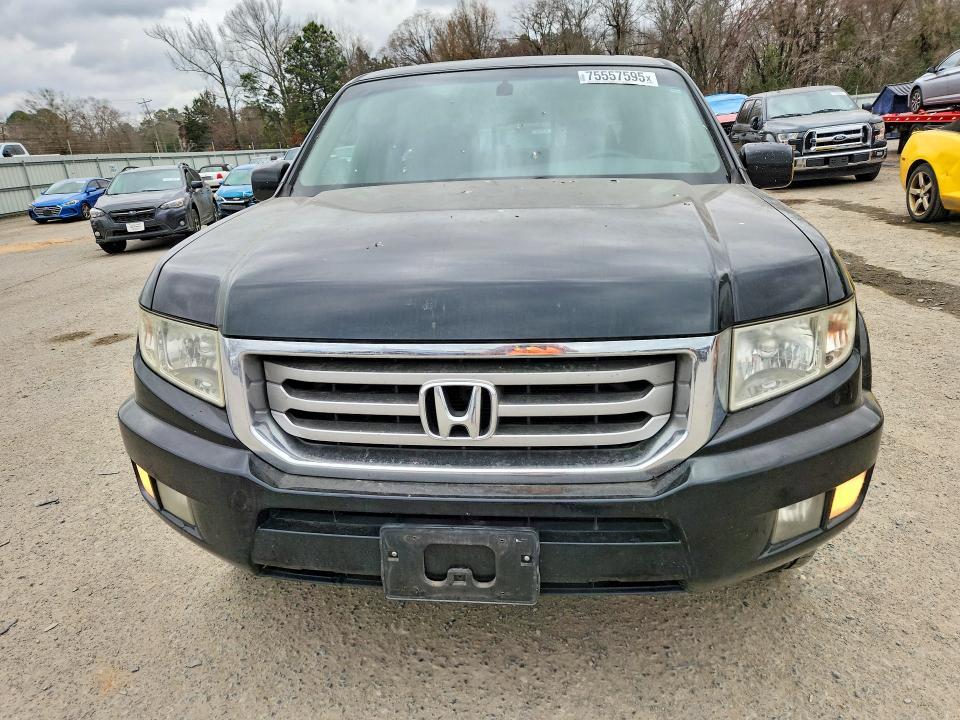 2012 Honda Ridgeline RTL
