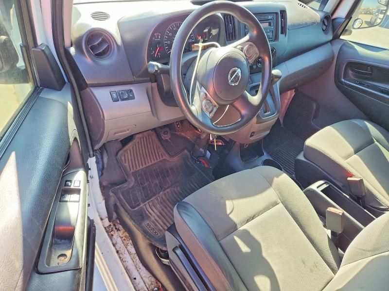 2017 Nissan Nv200 2.5s