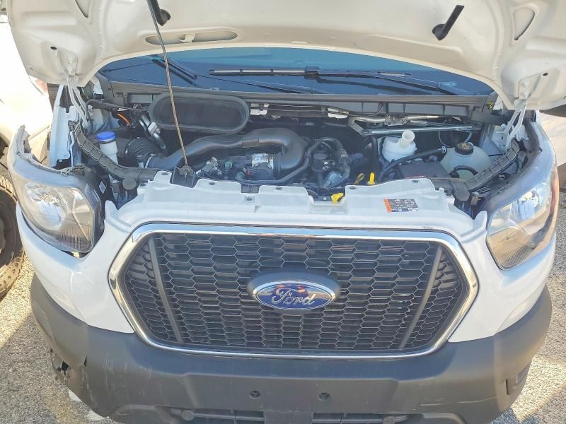 2025 Ford Transit T-250