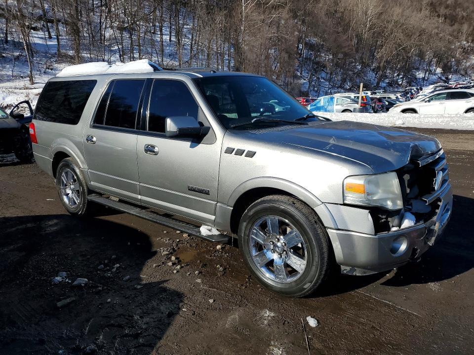 2008 Ford Expedition el Limited
