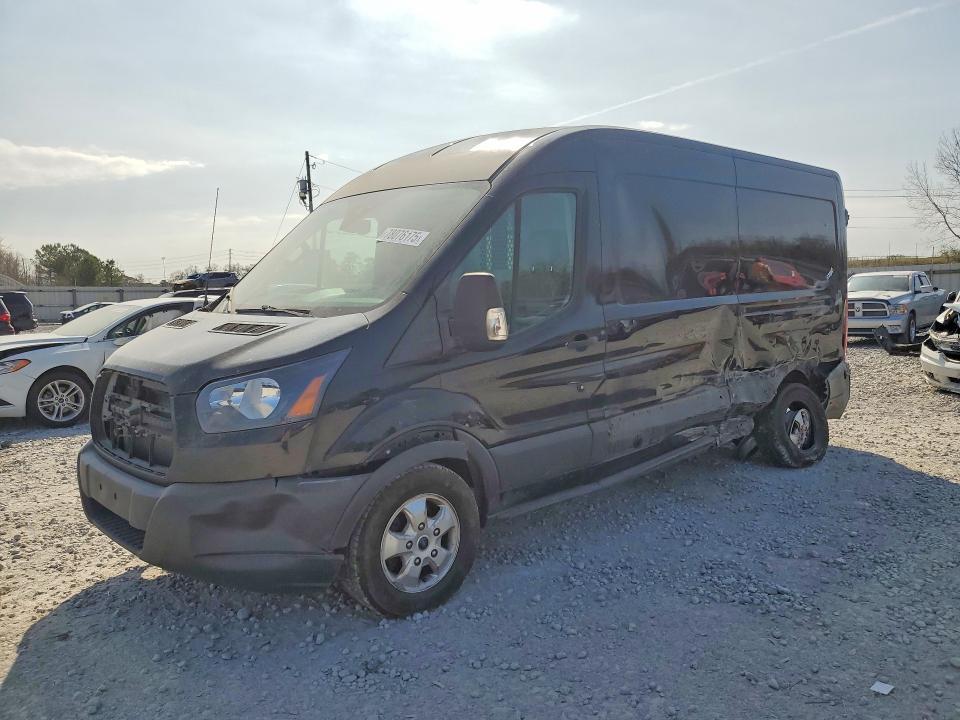 2018 Ford Transit T-250
