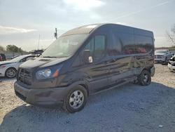 Salvage cars for sale from Copart Hueytown, AL: 2018 Ford Transit T-250