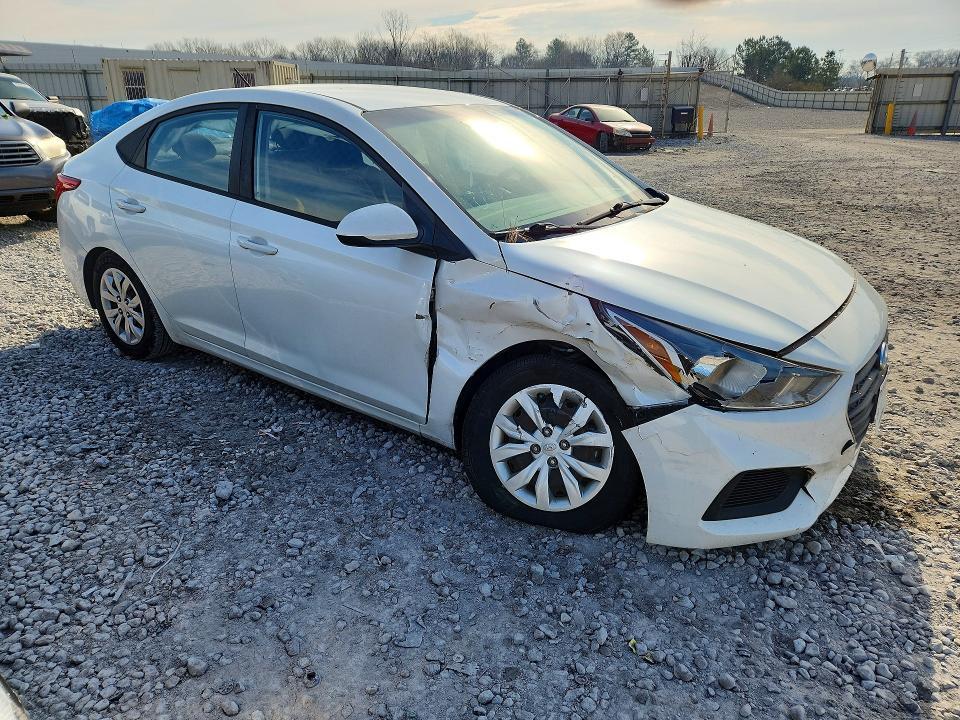 2018 Hyundai Accent se