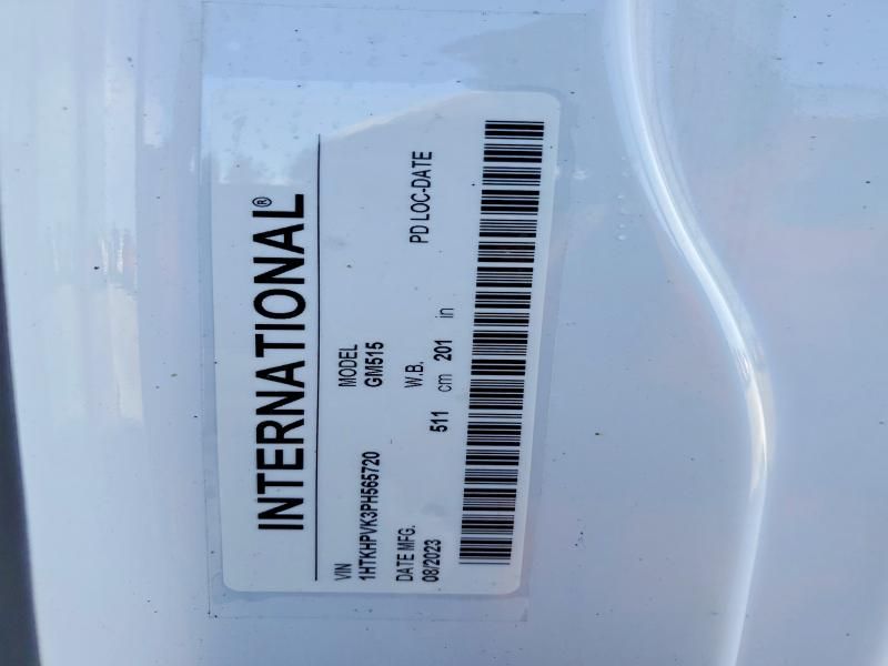 2023 Chevrolet Silverado Medium Duty