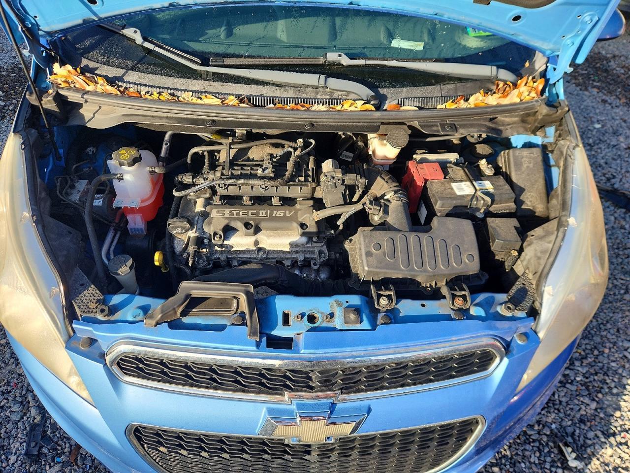 2013 Chevrolet Spark 1LT