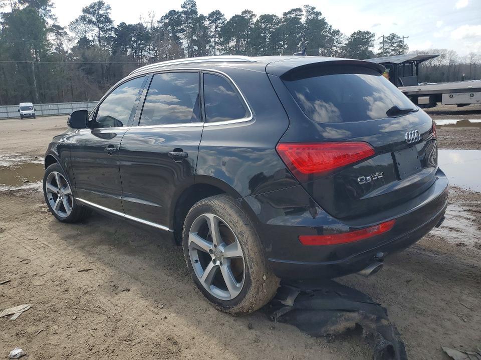 2014 Audi Q5 tdi Prestige