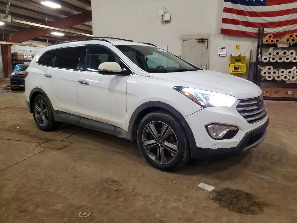 2014 Hyundai Santa fe gls