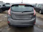 2018 Ford Fiesta se