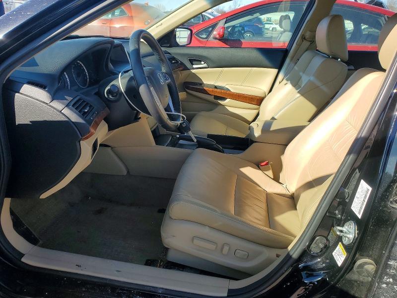 2012 Honda Accord exl