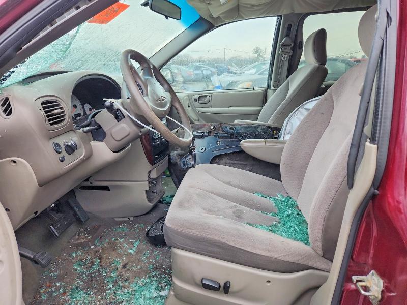 2002 Chrysler Town & Country lx