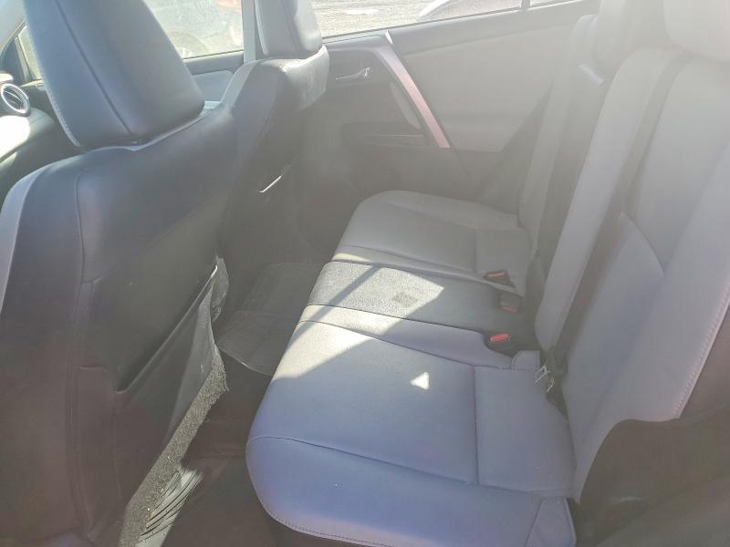 2016 Toyota Rav4 Limited