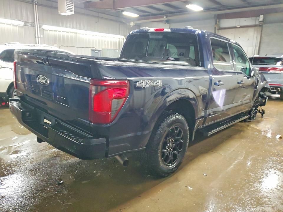 2024 Ford F150 xlt