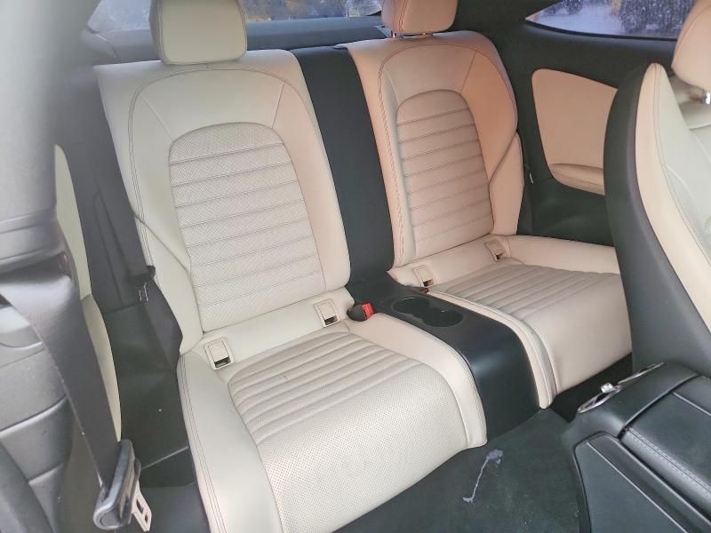 2018 Mercedes-Benz C 300 4matic