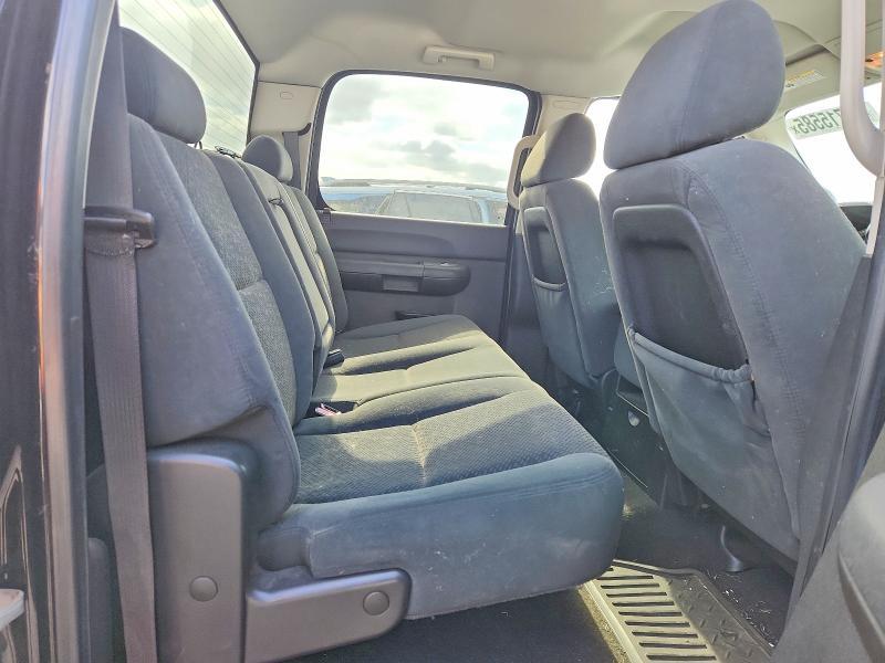 2008 Chevrolet Silverado K1500