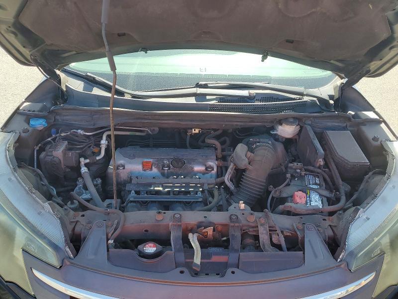 2013 Honda Cr-v exl