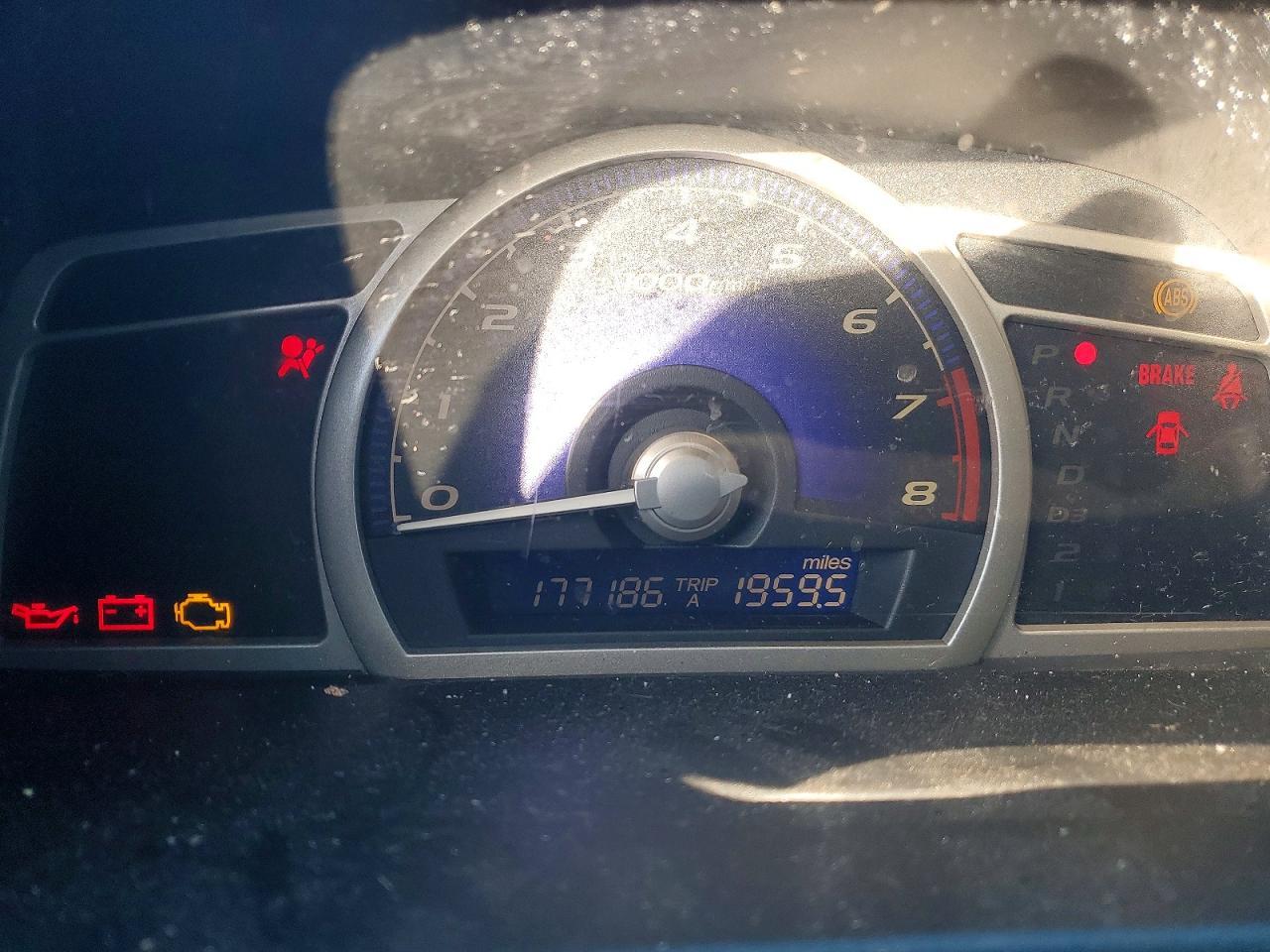2007 Honda Civic ex